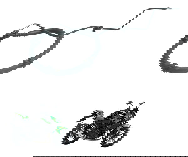 Flexível Freio Traseiro Kawasaki Z 400 19-23 Original