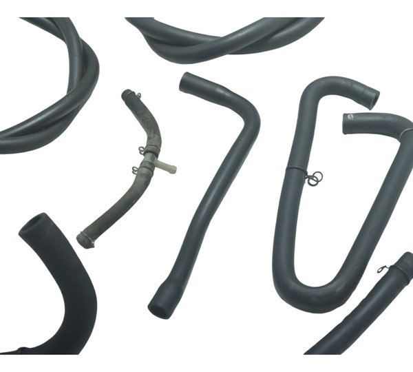 Kit Mangueiras Kawasaki Z 400 19-23 Original