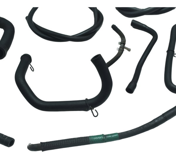 Kit Mangueiras Kawasaki Z 400 19-23 Original