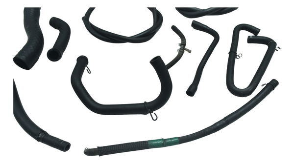 Kit Mangueiras Kawasaki Z 400 19-23 Original