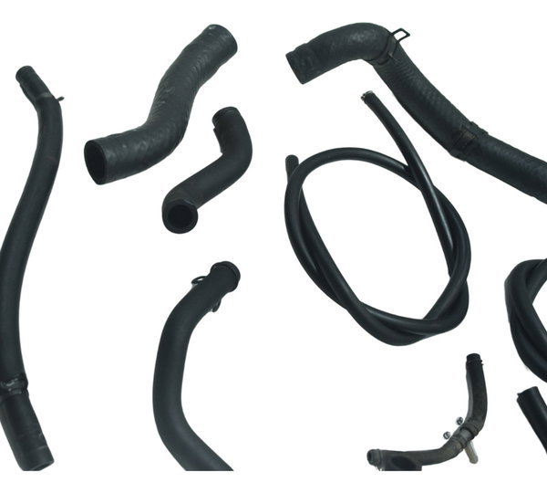 Kit Mangueiras Kawasaki Z 400 19-23 Original