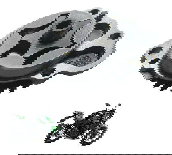 Bomba Óleo Kawasaki Z 400 19-23 Original