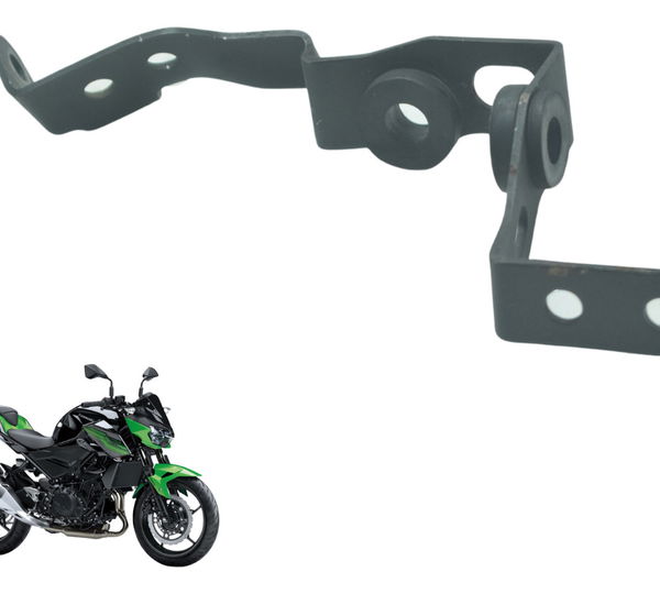 Suporte Sensor Abs C/ Avaria Kawasaki Z 400 19-23 Original