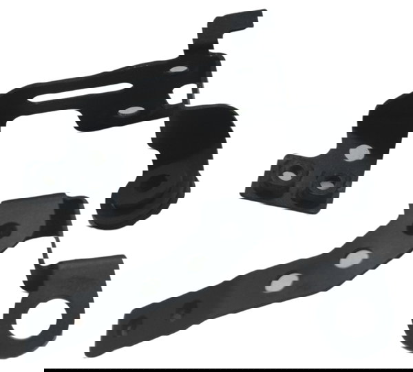 Par Suporte Tanque Kawasaki Z 400 19-23 Original