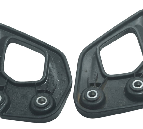 Par Protetor Calcanhar Bmw R1250 R 1250 Gs 19-24 Original Preto