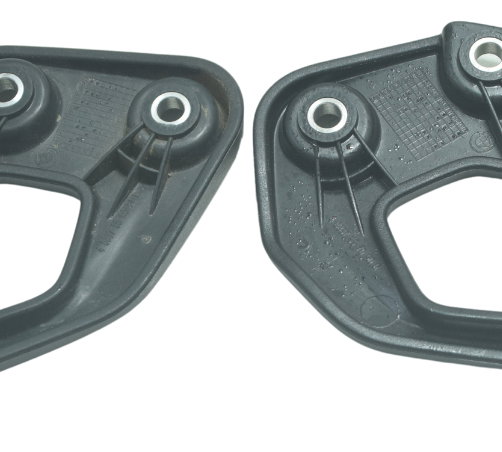 Par Protetor Calcanhar Bmw R1250 R 1250 Gs 19-24 Original Preto