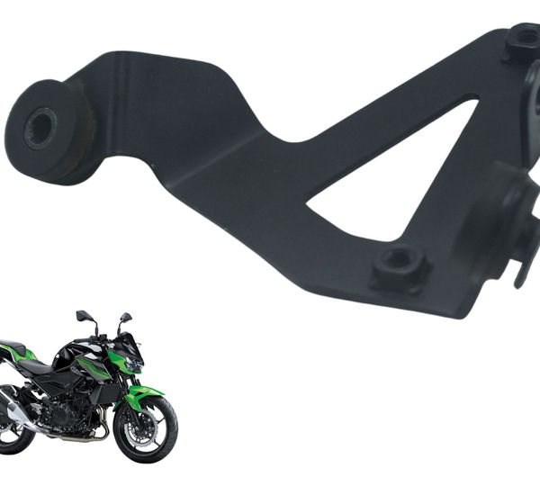 Suporte Retificador Carga Kawasaki Z 400 19-23 Original 1