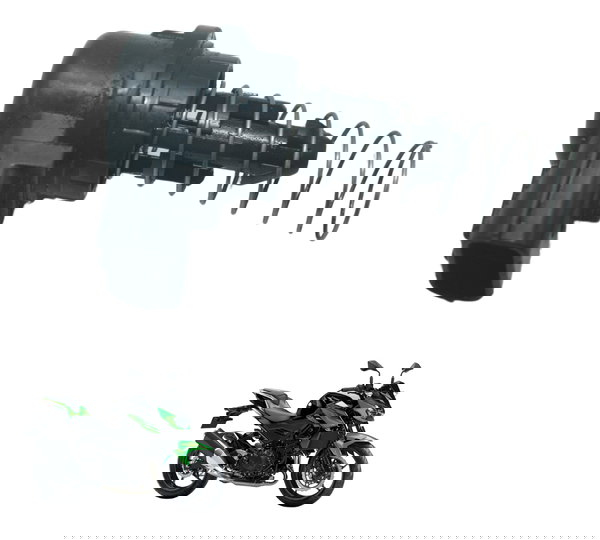 Atuador Marcha Lenta Kawasaki Z 400 19-23 Original