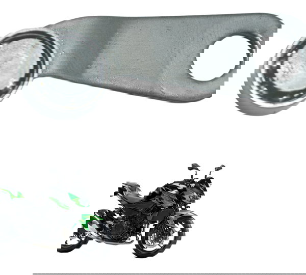 Posicionador Marcha Kawasaki Z 400 19-23 Original