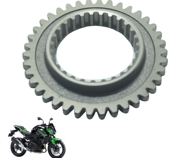 Engrenagem Embreagem Kawasaki Z 400 19-23 Original