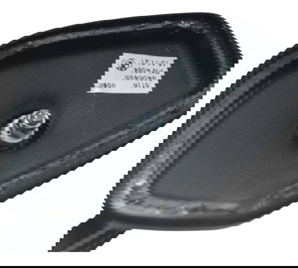 Carcaça Espelh Retrovisor Dir Bmw R1250 R 1250 Gs 19-24 Orig