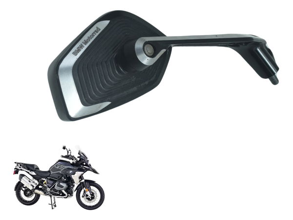 Carcaça Espelh Retrovisor Dir Bmw R1250 R 1250 Gs 19-24 Orig