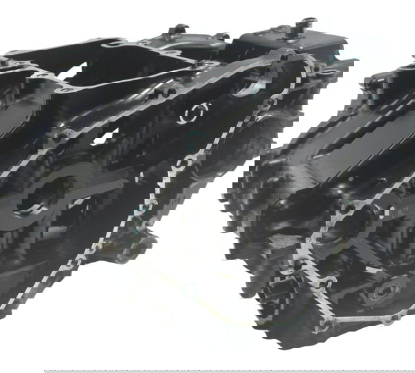 Carcaça Bloco Moto Nfe Baixa Kawasaki Z 400 19-23 Original