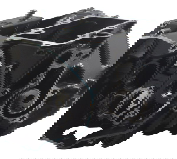 Carcaça Bloco Moto Nfe Baixa Kawasaki Z 400 19-23 Original