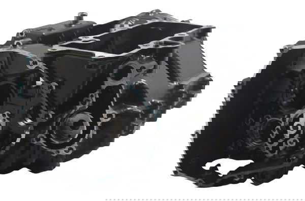 Carcaça Bloco Moto Nfe Baixa Kawasaki Z 400 19-23 Original