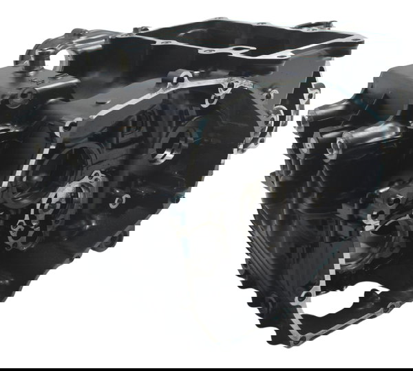 Carcaça Bloco Moto Nfe Baixa Kawasaki Z 400 19-23 Original