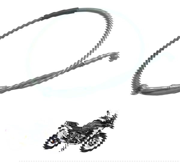 Flexível Freio Diant C/ Det Bmw R1250 R 1250 Gs 19-24 Orig