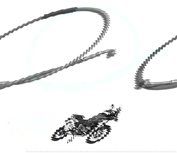 Flexível Freio Diant C/ Det Bmw R1250 R 1250 Gs 19-24 Orig