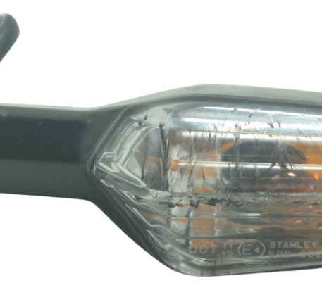 Pisca Traseiro Direito C/ Detalhes Kawasaki Z 400 19-23 Orig