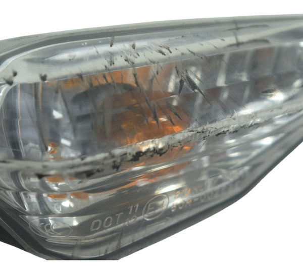 Pisca Traseiro Direito C/ Detalhes Kawasaki Z 400 19-23 Orig