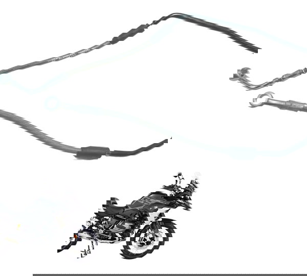 Flexível Freio Traseiro Bmw R1250 R 1250 Gs 19-24 Original