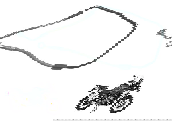 Flexível Freio Traseiro Bmw R1250 R 1250 Gs 19-24 Original