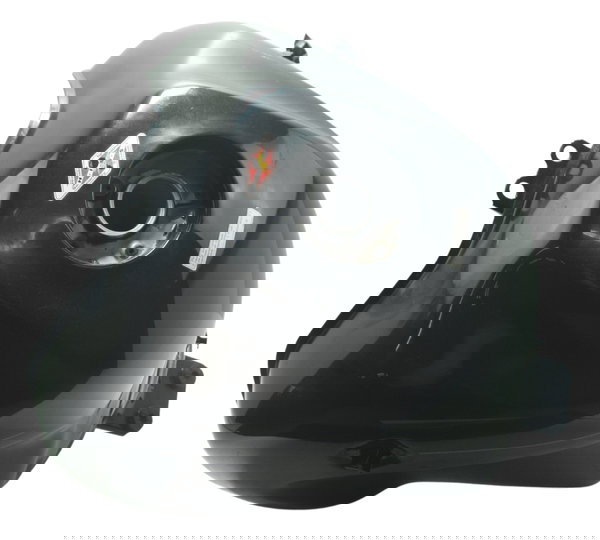 Tanque C/ Detalhes Honda Xl 1000 Varadero 07-09 Original