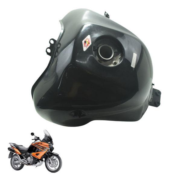 Tanque C/ Detalhes Honda Xl 1000 Varadero 07-09 Original