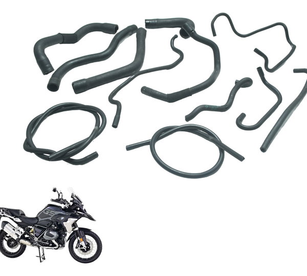 Kit Mangueiras Bmw R1250 R 1250 Gs 19-24 Original