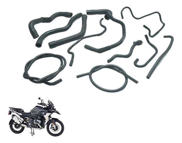 Kit Mangueiras Bmw R1250 R 1250 Gs 19-24 Original