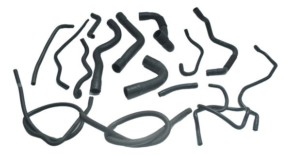 Kit Mangueiras Bmw R1250 R 1250 Gs 19-24 Original