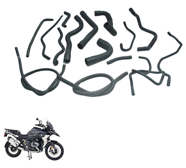 Kit Mangueiras Bmw R1250 R 1250 Gs 19-24 Original