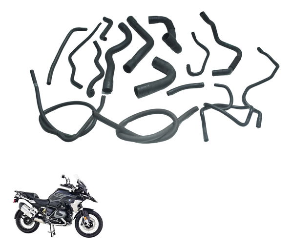 Kit Mangueiras Bmw R1250 R 1250 Gs 19-24 Original