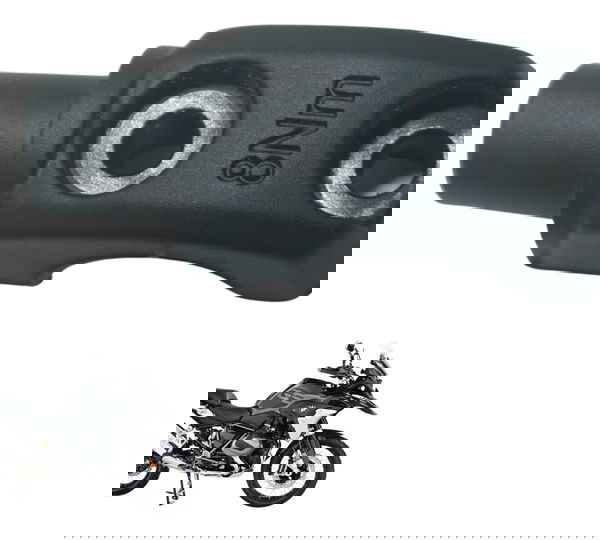 Suporte Espelho Bmw R1250 R 1250 Gs 19-24 Original