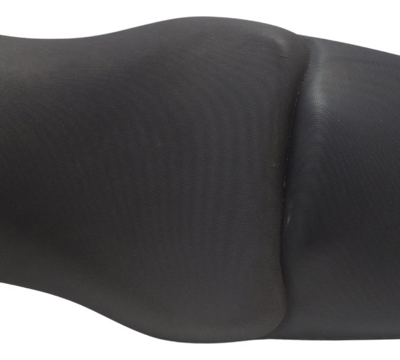 Banco C/ Detalhes Honda Xl 1000 Varadero 07-09 Original Preto