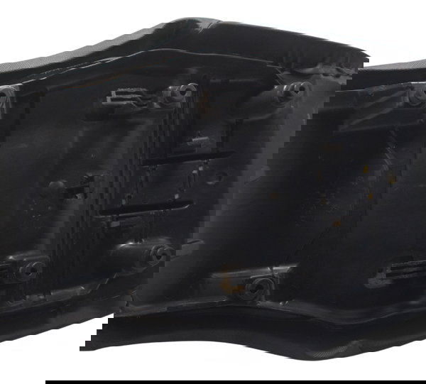 Banco C/ Detalhes Honda Xl 1000 Varadero 07-09 Original Preto