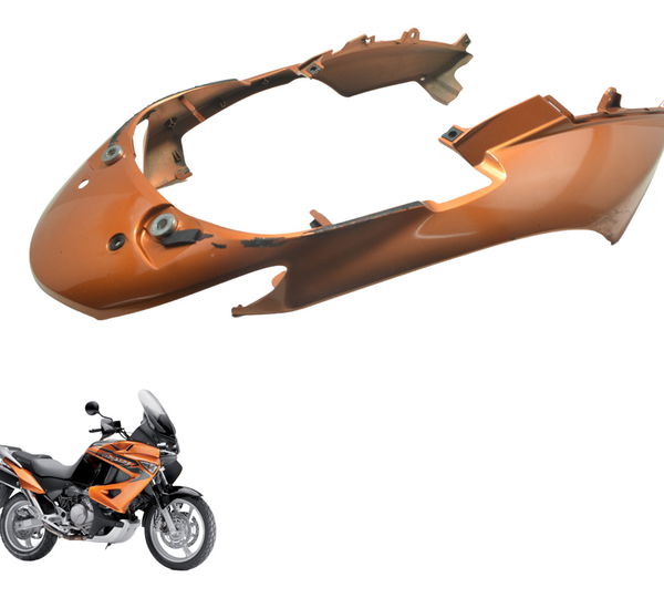 Carenagem Rabeta Honda Xl 1000 Varadero 07-09 Original Laranja