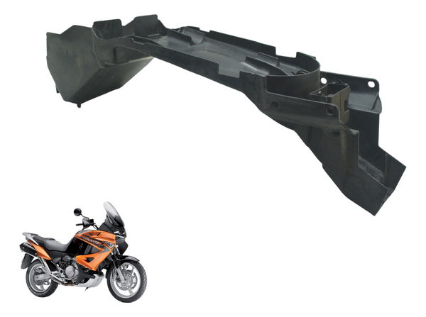 Paralama Traseiro Interno Honda Xl 1000 Varadero 07-09 Orig
