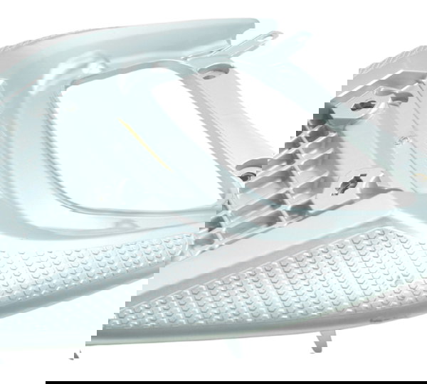 Bagageiro C/ Detalhes Honda Xl 1000 Varadero 07-09 Original Cinza