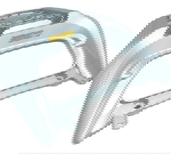 Bagageiro C/ Detalhes Honda Xl 1000 Varadero 07-09 Original Cinza