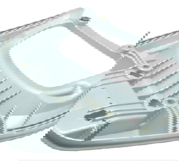 Bagageiro C/ Detalhes Honda Xl 1000 Varadero 07-09 Original Cinza