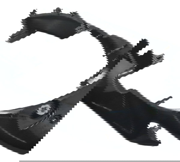 Carenagem Rabeta C/detalhes Honda Xl 1000 Varadero 07-09 Ori Preto