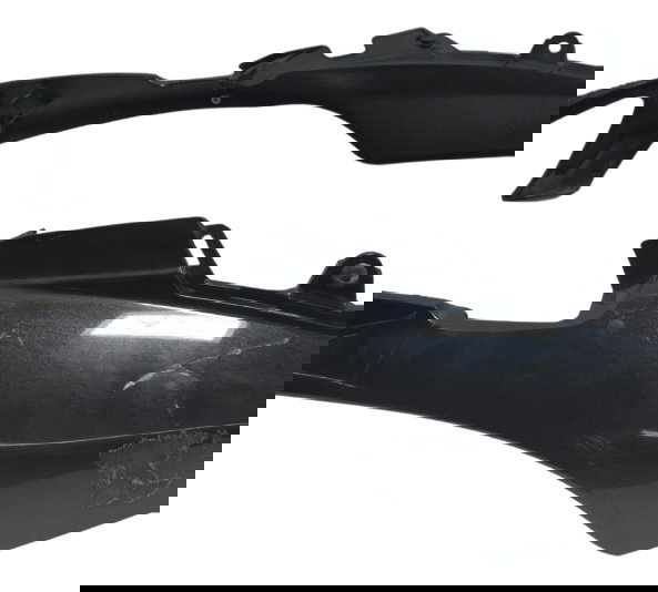 Carenagem Rabeta C/detalhes Honda Xl 1000 Varadero 07-09 Ori Preto