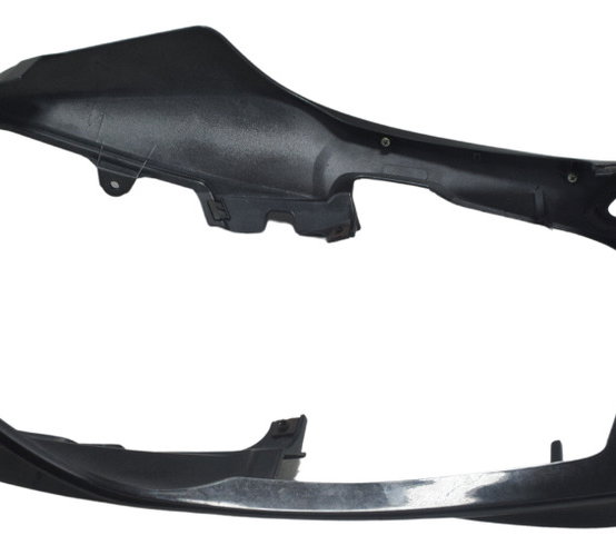 Carenagem Rabeta C/detalhes Honda Xl 1000 Varadero 07-09 Ori Preto