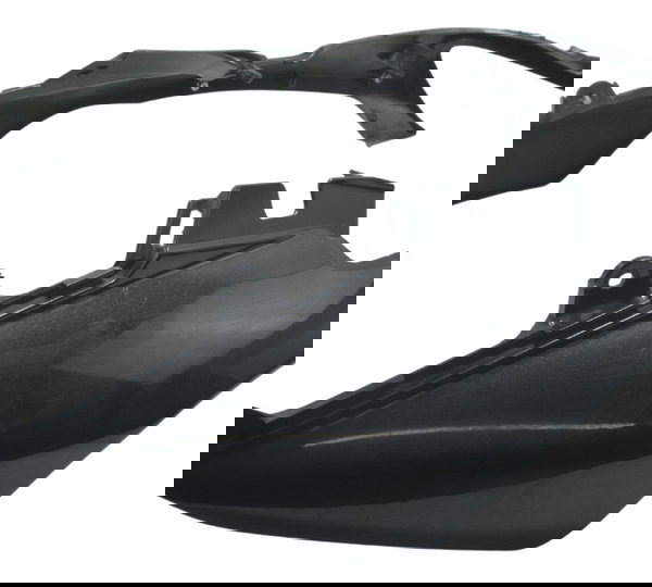 Carenagem Rabeta C/detalhes Honda Xl 1000 Varadero 07-09 Ori Preto