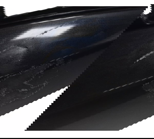 Carenagem Rabeta C/detalhes Honda Xl 1000 Varadero 07-09 Ori Preto