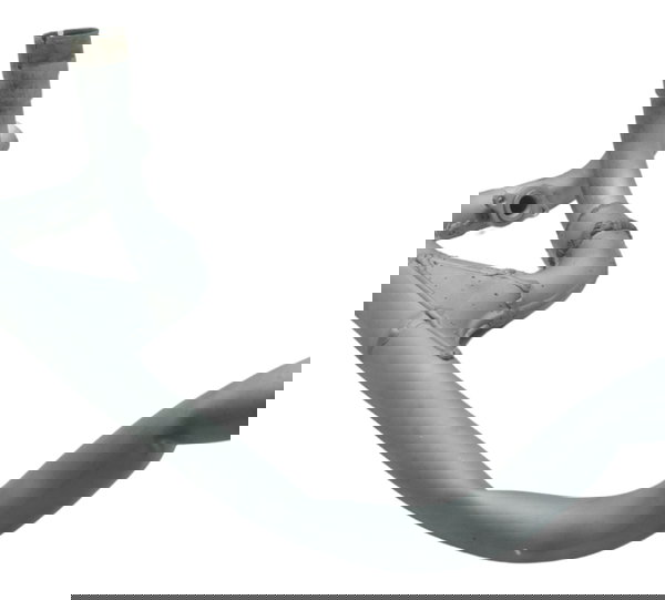 Curva Escape C/ Detalhes Honda Xl 1000 Varadero 07-09 Orig