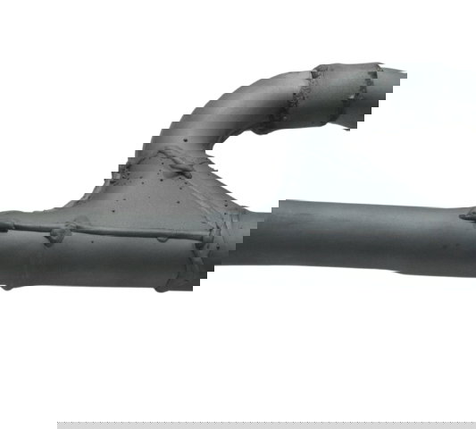 Curva Escape C/ Detalhes Honda Xl 1000 Varadero 07-09 Orig