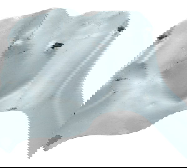 Protetor Cárter C/ Avaria Honda Xl 1000 Varadero 07-09 Orig