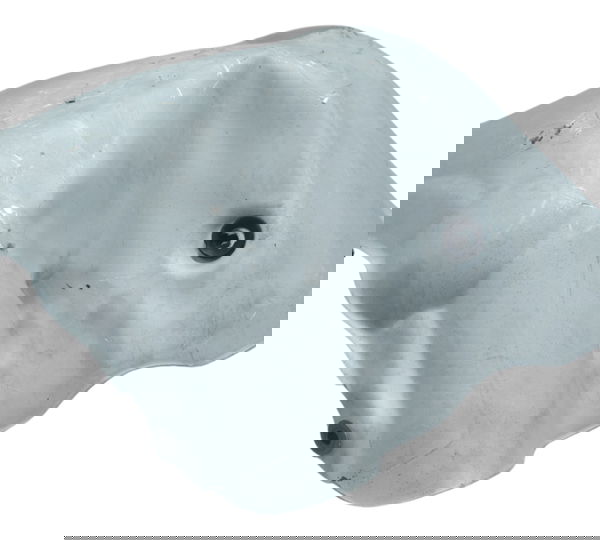 Protetor Cárter C/ Avaria Honda Xl 1000 Varadero 07-09 Orig